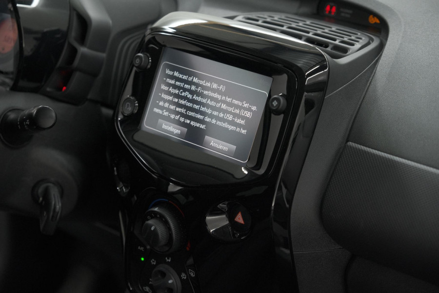 Citroën C1 1.0 VTi Feel | Apple Carplay | Airco | Getint Glas | 5 Deurs