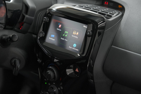 Citroën C1 1.0 VTi Feel | Apple Carplay | Airco | Getint Glas | 5 Deurs