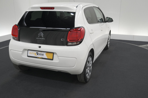 Citroën C1 1.0 VTi Feel | Apple Carplay | Airco | Getint Glas | 5 Deurs