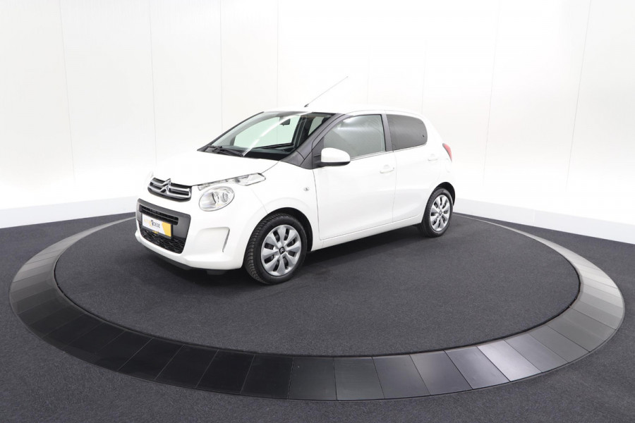 Citroën C1 1.0 VTi Feel | Apple Carplay | Airco | Getint Glas | 5 Deurs