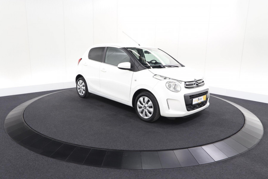 Citroën C1 1.0 VTi Feel | Apple Carplay | Airco | Getint Glas | 5 Deurs