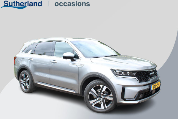 Kia Sorento 1.6 T-GDI Plug-in Hybrid 4WD ExecutiveLine 5p. |  Afneembare trekhaak | Panoramadak | 2 bandensets | Bestuurdersstoel Met Geheugen | BTW verrekenbaar | Dealer onderhouden