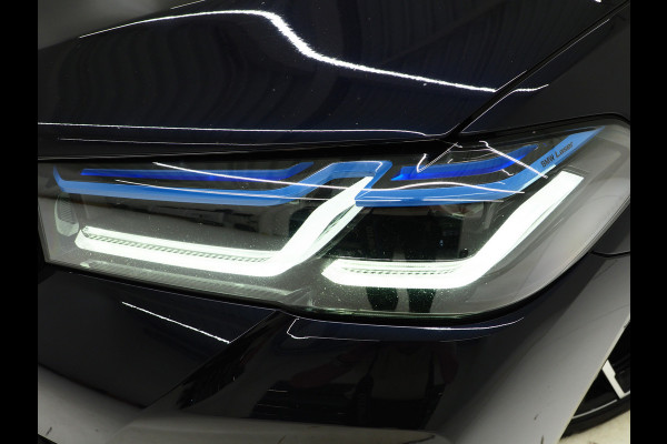 BMW 5 Serie Touring 530e M Sport Shadow Line | Panoramadak | LED Grille | Harman/Kardon | Leder | HUD | 360 | LaserLED | Carplay