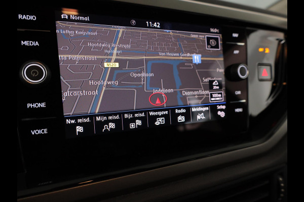 Volkswagen Polo 1.0 TSI Comfortline Business 95pk 5bak| Navi| parksensors| alarm| extra getint glas