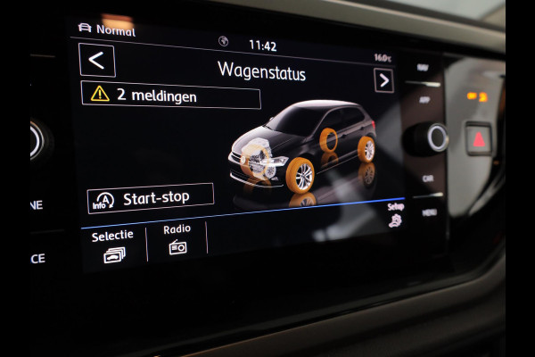 Volkswagen Polo 1.0 TSI Comfortline Business 95pk 5bak| Navi| parksensors| alarm| extra getint glas
