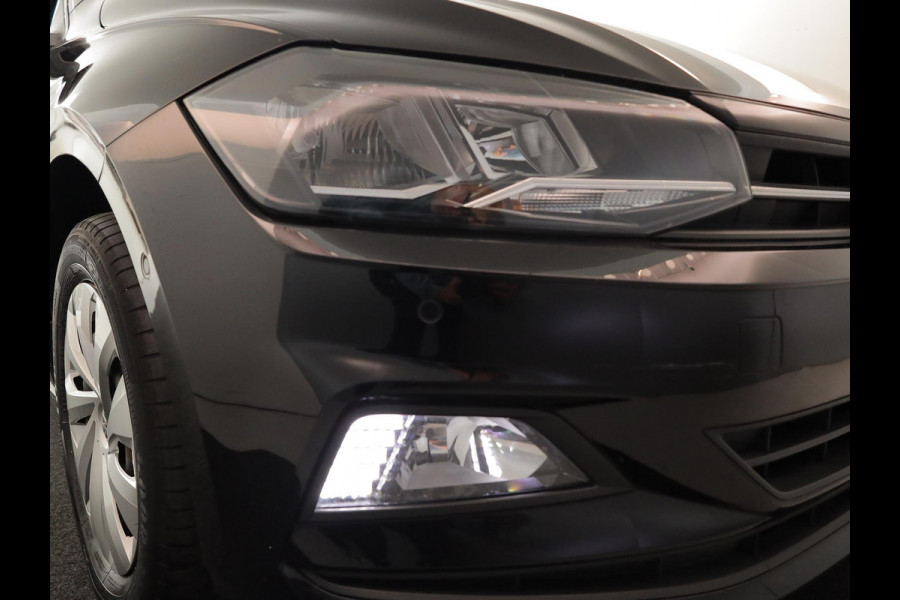 Volkswagen Polo 1.0 TSI Comfortline Business 95pk 5bak| Navi| parksensors| alarm| extra getint glas