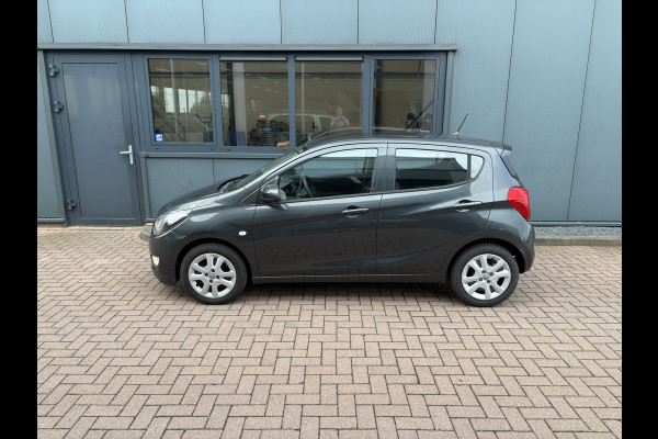 Opel KARL 1.0 ecoFLEX 75pk Edition Plus AIRCO/CRUISE/MEDIA/PDC/15INCH