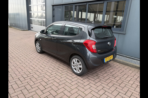 Opel KARL 1.0 ecoFLEX 75pk Edition Plus AIRCO/CRUISE/MEDIA/PDC/15INCH