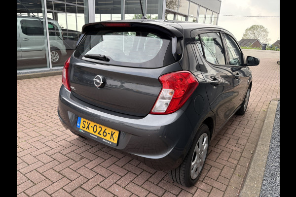 Opel KARL 1.0 ecoFLEX 75pk Edition Plus AIRCO/CRUISE/MEDIA/PDC/15INCH