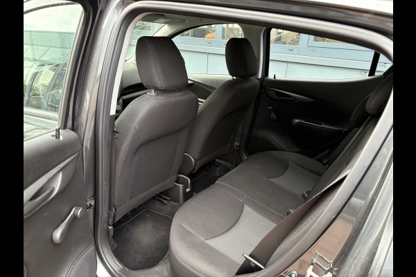 Opel KARL 1.0 ecoFLEX 75pk Edition Plus AIRCO/CRUISE/MEDIA/PDC/15INCH