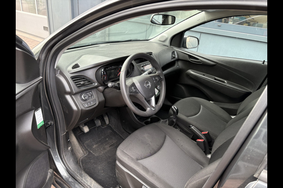 Opel KARL 1.0 ecoFLEX 75pk Edition Plus AIRCO/CRUISE/MEDIA/PDC/15INCH