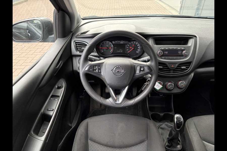 Opel KARL 1.0 ecoFLEX 75pk Edition Plus AIRCO/CRUISE/MEDIA/PDC/15INCH