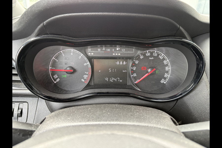 Opel KARL 1.0 ecoFLEX 75pk Edition Plus AIRCO/CRUISE/MEDIA/PDC/15INCH