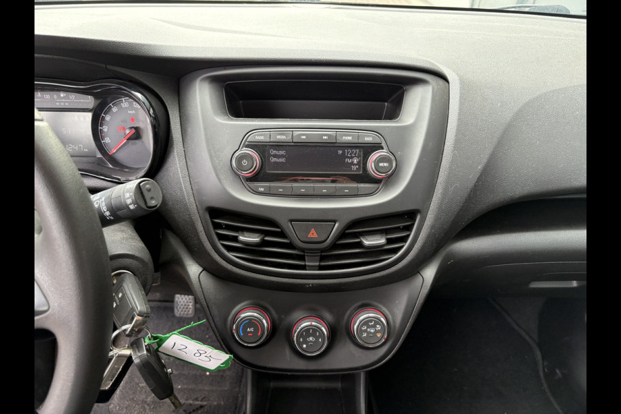 Opel KARL 1.0 ecoFLEX 75pk Edition Plus AIRCO/CRUISE/MEDIA/PDC/15INCH