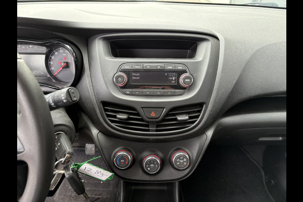 Opel KARL 1.0 ecoFLEX 75pk Edition Plus AIRCO/CRUISE/MEDIA/PDC/15INCH