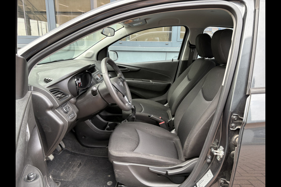 Opel KARL 1.0 ecoFLEX 75pk Edition Plus AIRCO/CRUISE/MEDIA/PDC/15INCH
