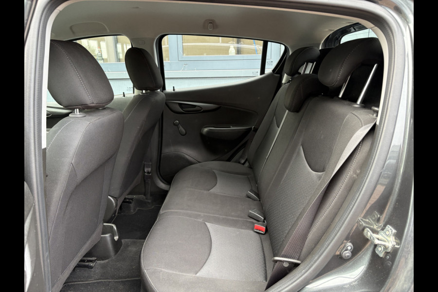 Opel KARL 1.0 ecoFLEX 75pk Edition Plus AIRCO/CRUISE/MEDIA/PDC/15INCH
