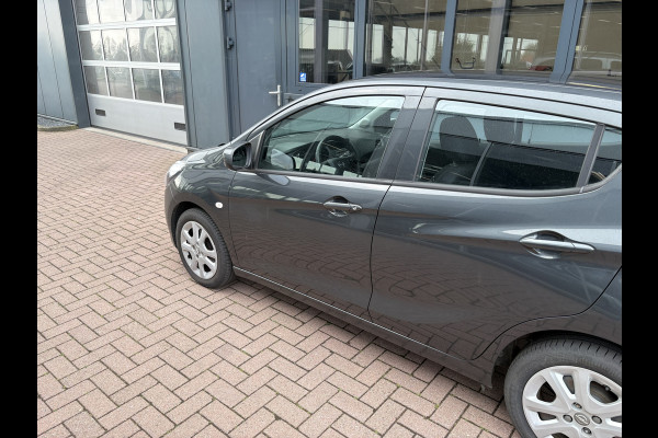 Opel KARL 1.0 ecoFLEX 75pk Edition Plus AIRCO/CRUISE/MEDIA/PDC/15INCH