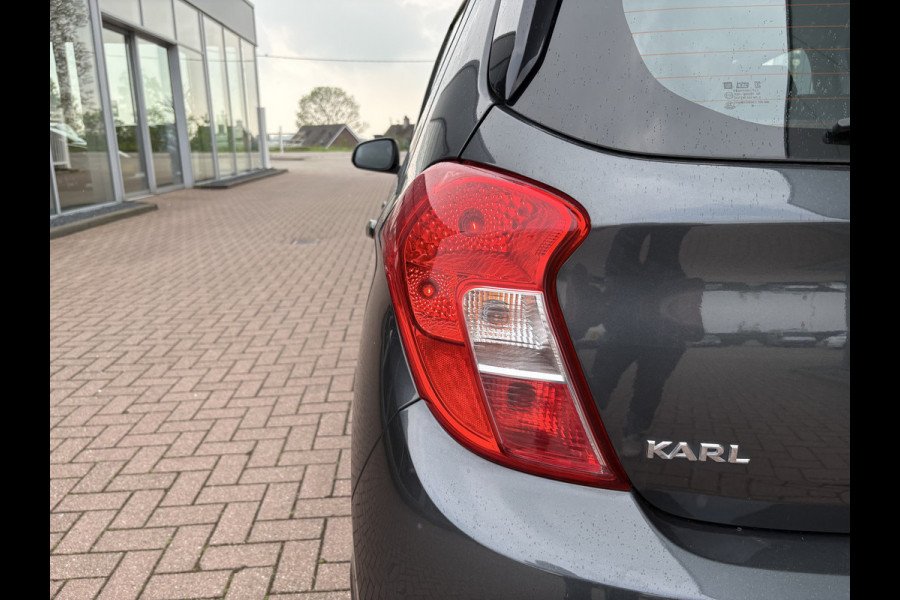 Opel KARL 1.0 ecoFLEX 75pk Edition Plus AIRCO/CRUISE/MEDIA/PDC/15INCH