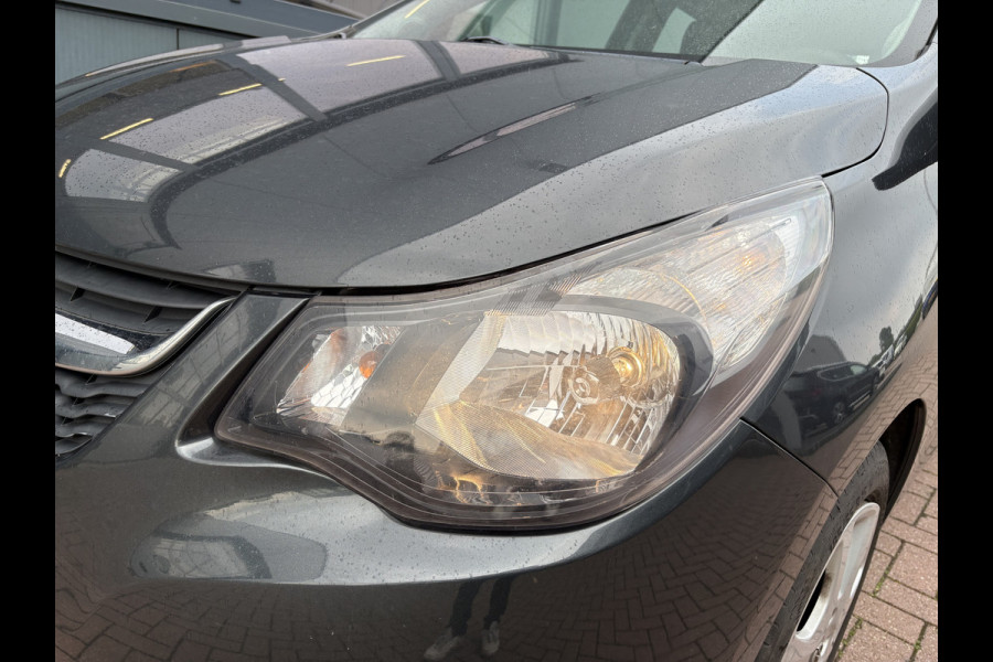 Opel KARL 1.0 ecoFLEX 75pk Edition Plus AIRCO/CRUISE/MEDIA/PDC/15INCH