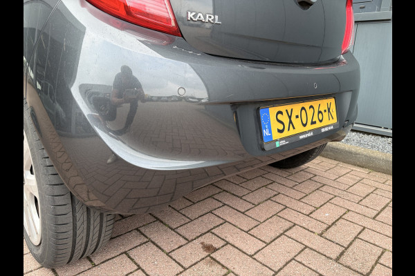 Opel KARL 1.0 ecoFLEX 75pk Edition Plus AIRCO/CRUISE/MEDIA/PDC/15INCH