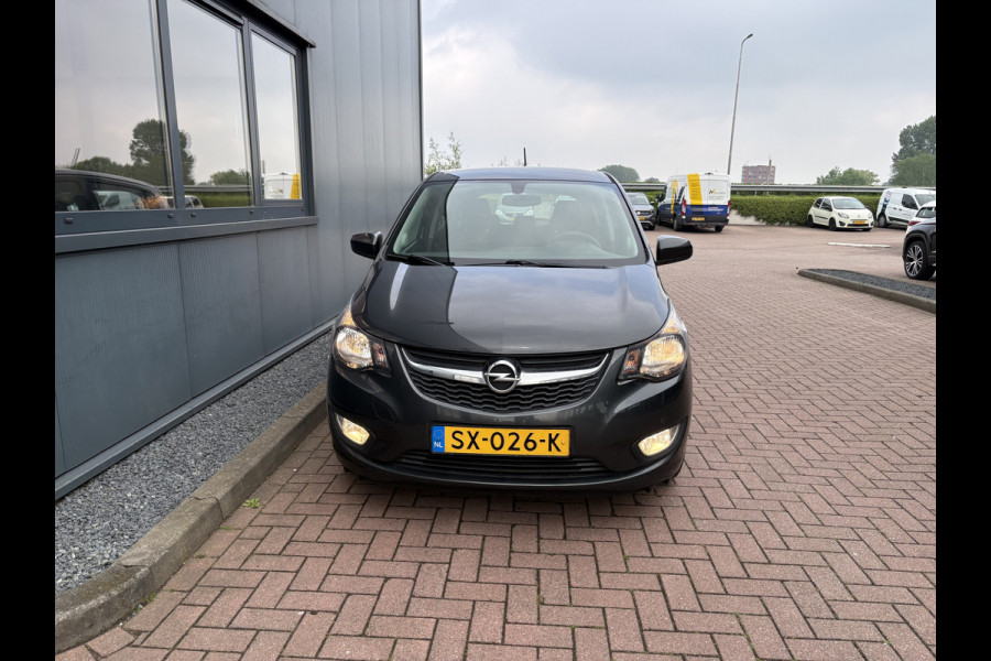 Opel KARL 1.0 ecoFLEX 75pk Edition Plus AIRCO/CRUISE/MEDIA/PDC/15INCH