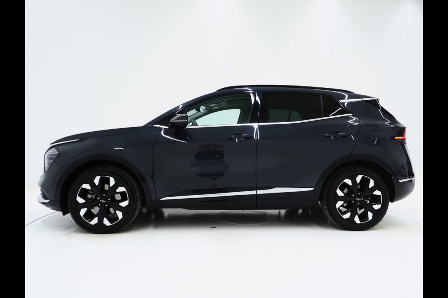 Kia Sportage 1.6 T-GDi Plug-in Hybrid AWD DynamicPlusLine | Panoramadak | Trekhaak | Keyless | Dodehoek | 360 | Adaptive Cruise | Carplay