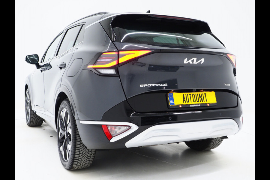 Kia Sportage 1.6 T-GDi Plug-in Hybrid AWD DynamicPlusLine | Panoramadak | Trekhaak | Keyless | Dodehoek | 360 | Adaptive Cruise | Carplay