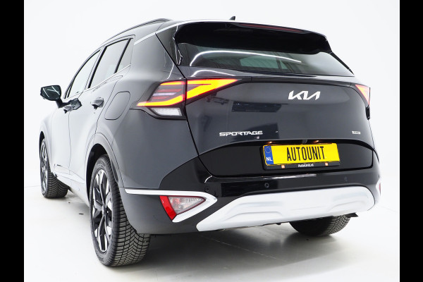 Kia Sportage 1.6 T-GDi Plug-in Hybrid AWD DynamicPlusLine | Panoramadak | Trekhaak | Keyless | Dodehoek | 360 | Adaptive Cruise | Carplay