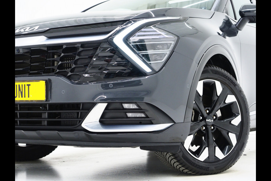 Kia Sportage 1.6 T-GDi Plug-in Hybrid AWD DynamicPlusLine | Panoramadak | Trekhaak | Keyless | Dodehoek | 360 | Adaptive Cruise | Carplay