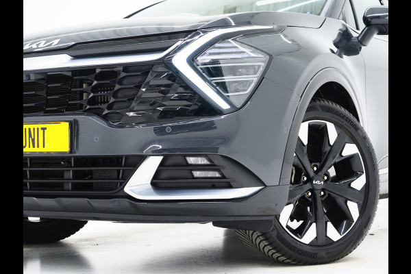 Kia Sportage 1.6 T-GDi Plug-in Hybrid AWD DynamicPlusLine | Panoramadak | Trekhaak | Keyless | Dodehoek | 360 | Adaptive Cruise | Carplay