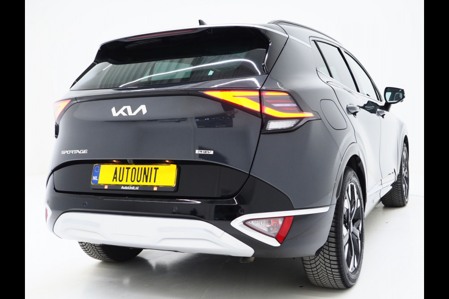 Kia Sportage 1.6 T-GDi Plug-in Hybrid AWD DynamicPlusLine | Panoramadak | Trekhaak | Keyless | Dodehoek | 360 | Adaptive Cruise | Carplay