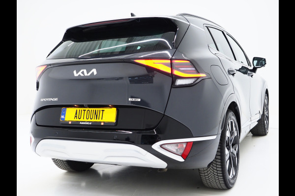 Kia Sportage 1.6 T-GDi Plug-in Hybrid AWD DynamicPlusLine | Panoramadak | Trekhaak | Keyless | Dodehoek | 360 | Adaptive Cruise | Carplay