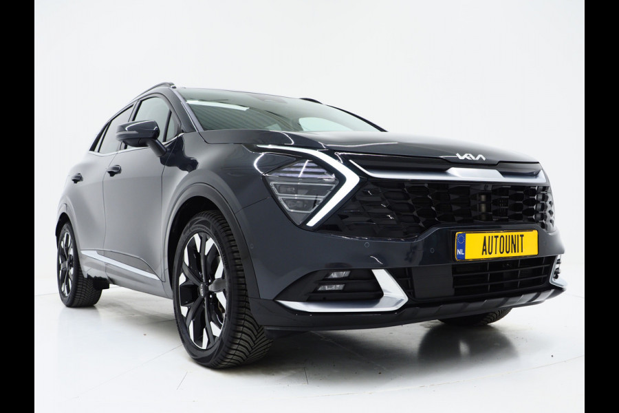 Kia Sportage 1.6 T-GDi Plug-in Hybrid AWD DynamicPlusLine | Panoramadak | Trekhaak | Keyless | Dodehoek | 360 | Adaptive Cruise | Carplay
