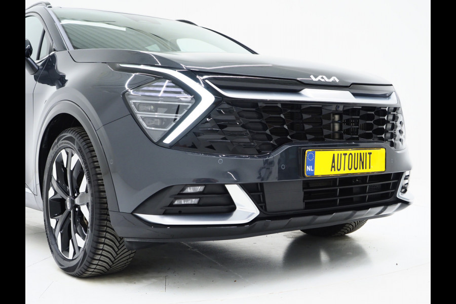 Kia Sportage 1.6 T-GDi Plug-in Hybrid AWD DynamicPlusLine | Panoramadak | Trekhaak | Keyless | Dodehoek | 360 | Adaptive Cruise | Carplay