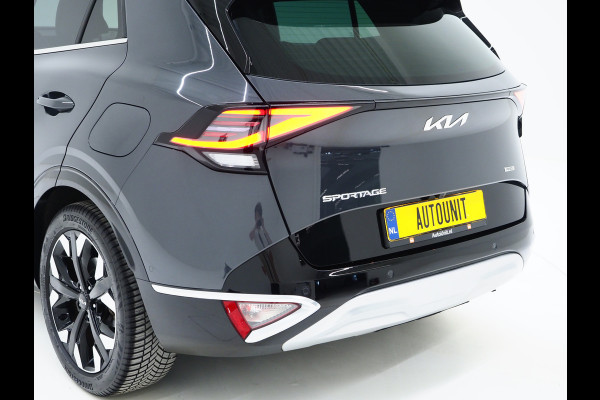 Kia Sportage 1.6 T-GDi Plug-in Hybrid AWD DynamicPlusLine | Panoramadak | Trekhaak | Keyless | Dodehoek | 360 | Adaptive Cruise | Carplay