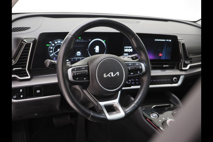Kia Sportage 1.6 T-GDi Plug-in Hybrid AWD DynamicPlusLine | Panoramadak | Trekhaak | Keyless | Dodehoek | 360 | Adaptive Cruise | Carplay