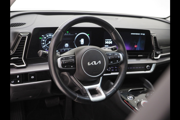 Kia Sportage 1.6 T-GDi Plug-in Hybrid AWD DynamicPlusLine | Panoramadak | Trekhaak | Keyless | Dodehoek | 360 | Adaptive Cruise | Carplay