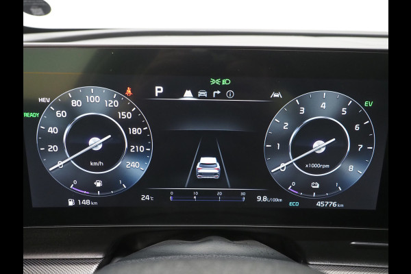 Kia Sportage 1.6 T-GDi Plug-in Hybrid AWD DynamicPlusLine | Panoramadak | Trekhaak | Keyless | Dodehoek | 360 | Adaptive Cruise | Carplay