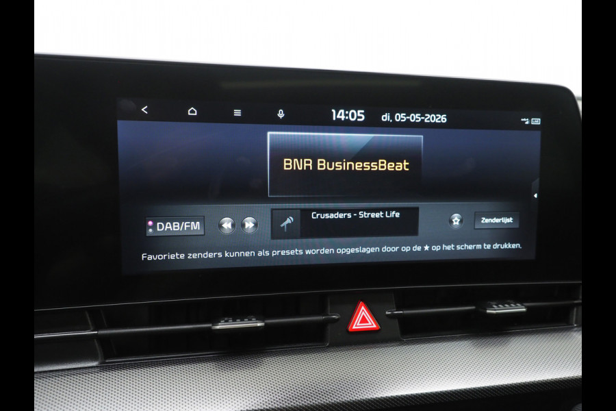 Kia Sportage 1.6 T-GDi Plug-in Hybrid AWD DynamicPlusLine | Panoramadak | Trekhaak | Keyless | Dodehoek | 360 | Adaptive Cruise | Carplay