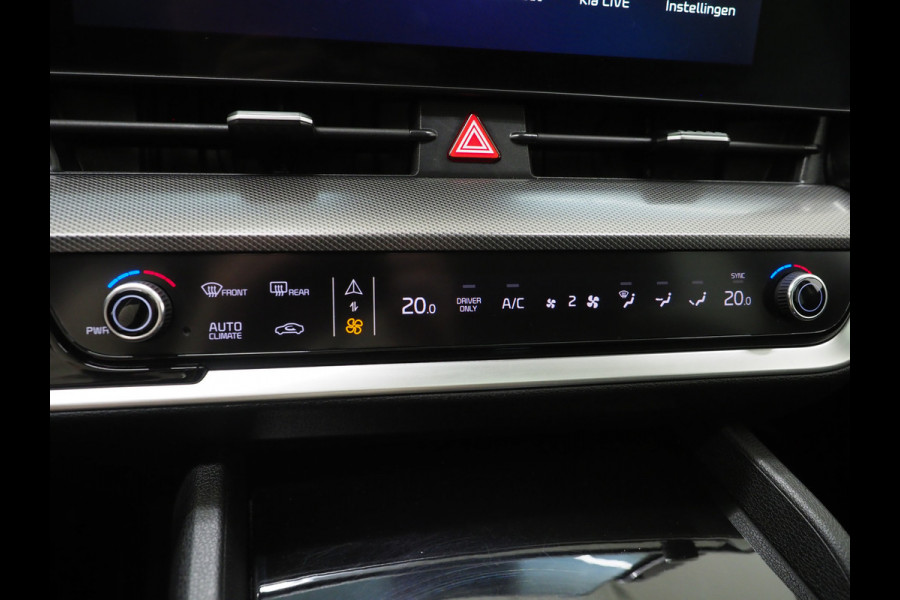 Kia Sportage 1.6 T-GDi Plug-in Hybrid AWD DynamicPlusLine | Panoramadak | Trekhaak | Keyless | Dodehoek | 360 | Adaptive Cruise | Carplay