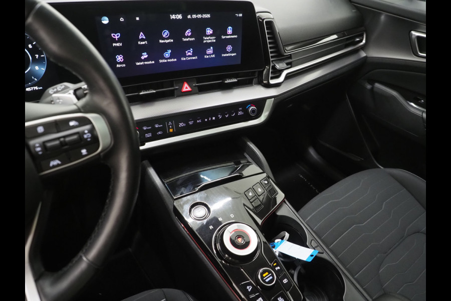 Kia Sportage 1.6 T-GDi Plug-in Hybrid AWD DynamicPlusLine | Panoramadak | Trekhaak | Keyless | Dodehoek | 360 | Adaptive Cruise | Carplay