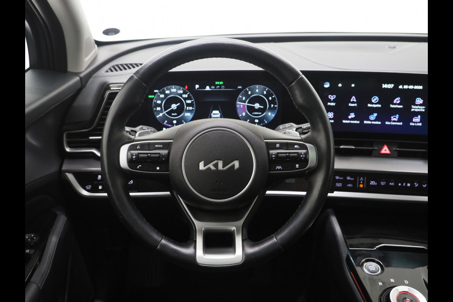 Kia Sportage 1.6 T-GDi Plug-in Hybrid AWD DynamicPlusLine | Panoramadak | Trekhaak | Keyless | Dodehoek | 360 | Adaptive Cruise | Carplay