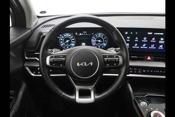 Kia Sportage 1.6 T-GDi Plug-in Hybrid AWD DynamicPlusLine | Panoramadak | Trekhaak | Keyless | Dodehoek | 360 | Adaptive Cruise | Carplay