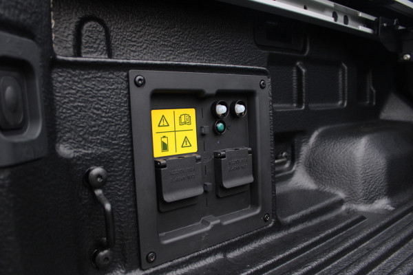Ford Ranger 2.3 Double Cab PHEV Stormtrak Zwart | Matrix | B&O | Leder | Elektr. rollo | Full