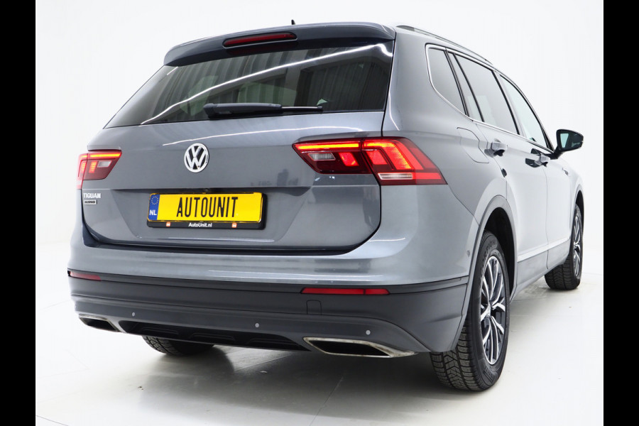 Volkswagen Tiguan Allspace 1.5 TSI 7p. | Panoramadak | Trekhaak | Leder | Dynaudio | 360 | Keyless | Adaptive Cruise | Carplay
