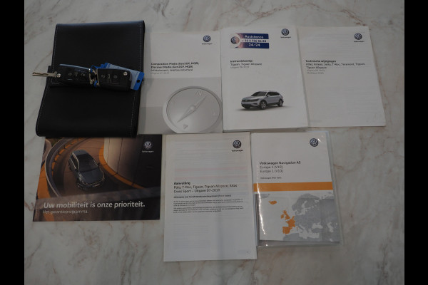 Volkswagen Tiguan Allspace 1.5 TSI 7p. | Panoramadak | Trekhaak | Leder | Dynaudio | 360 | Keyless | Adaptive Cruise | Carplay