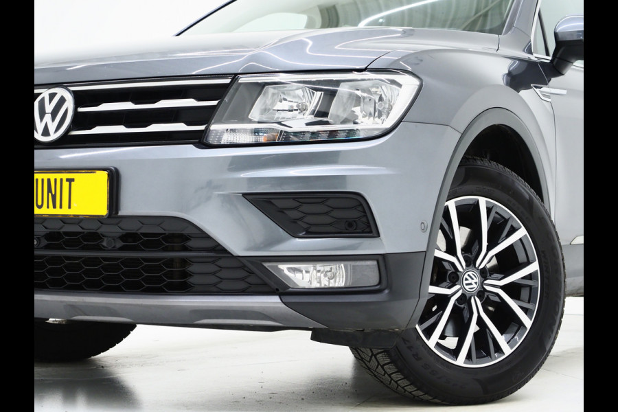 Volkswagen Tiguan Allspace 1.5 TSI 7p. | Panoramadak | Trekhaak | Leder | Dynaudio | 360 | Keyless | Adaptive Cruise | Carplay