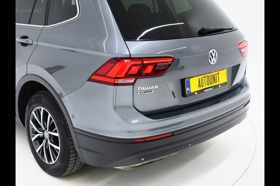 Volkswagen Tiguan Allspace 1.5 TSI 7p. | Panoramadak | Trekhaak | Leder | Dynaudio | 360 | Keyless | Adaptive Cruise | Carplay