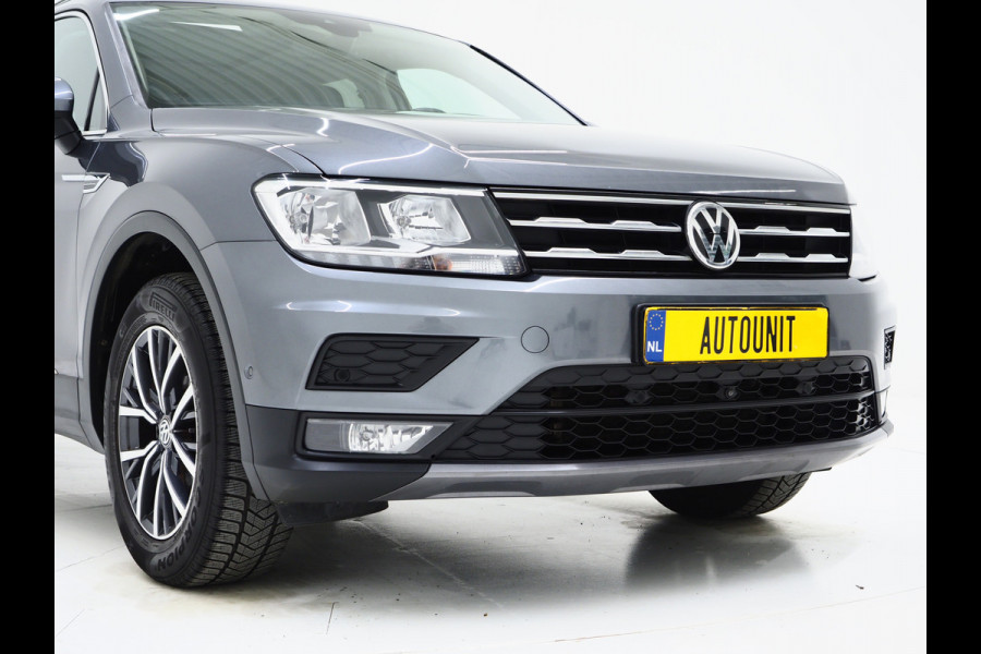Volkswagen Tiguan Allspace 1.5 TSI 7p. | Panoramadak | Trekhaak | Leder | Dynaudio | 360 | Keyless | Adaptive Cruise | Carplay